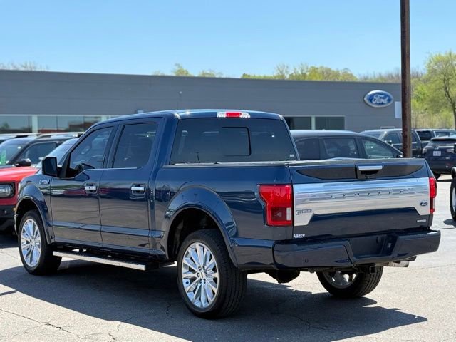 Used 2018 Ford F150 Limited AWD/4WD image 41