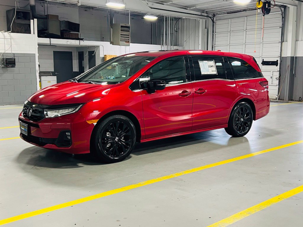 New 2026 Honda Odyssey Sport-L image 15