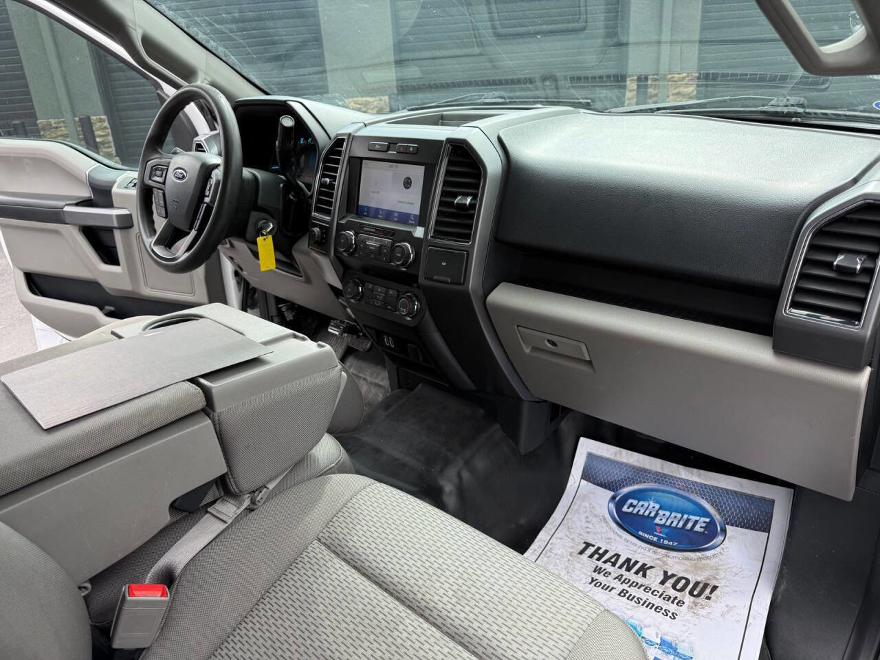 Used 2020 Ford F150 XLT image 14