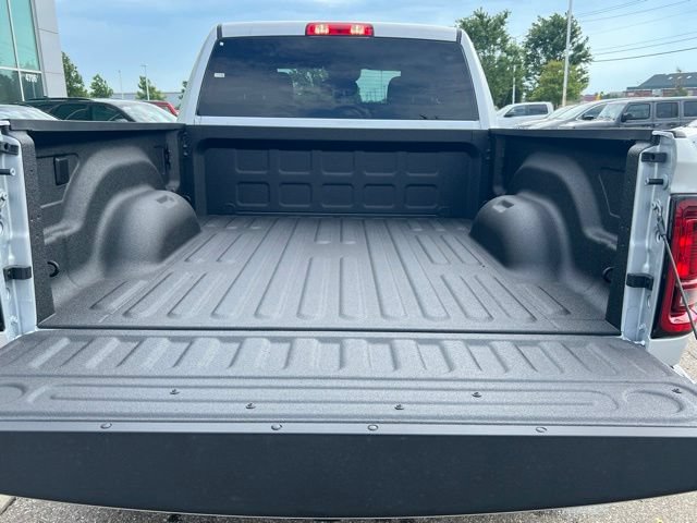 New 2026 RAM 2500 Big Horn AWD/4WD image 8
