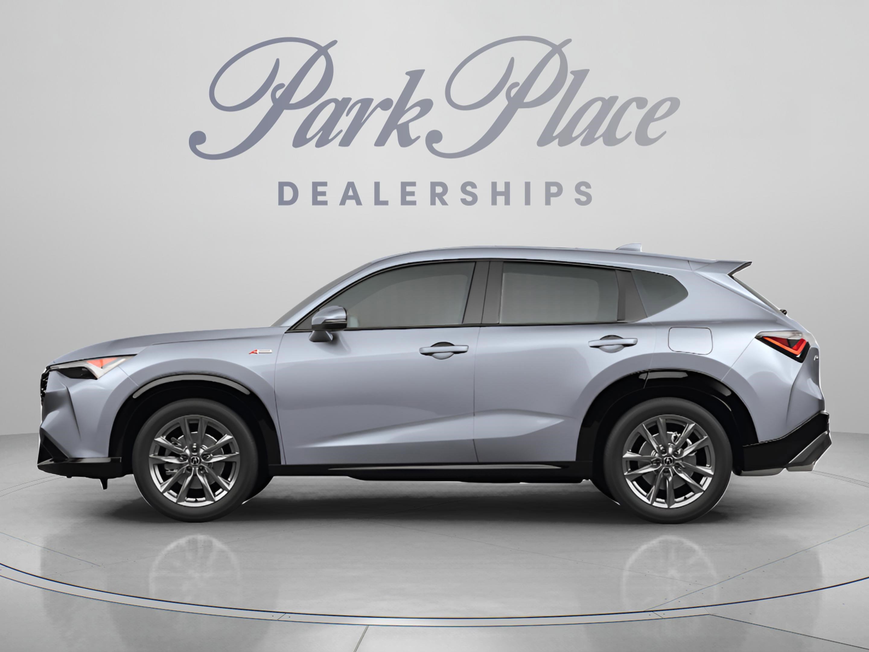 Used 2025 Acura ADX A-Spec AWD/4WD image 2