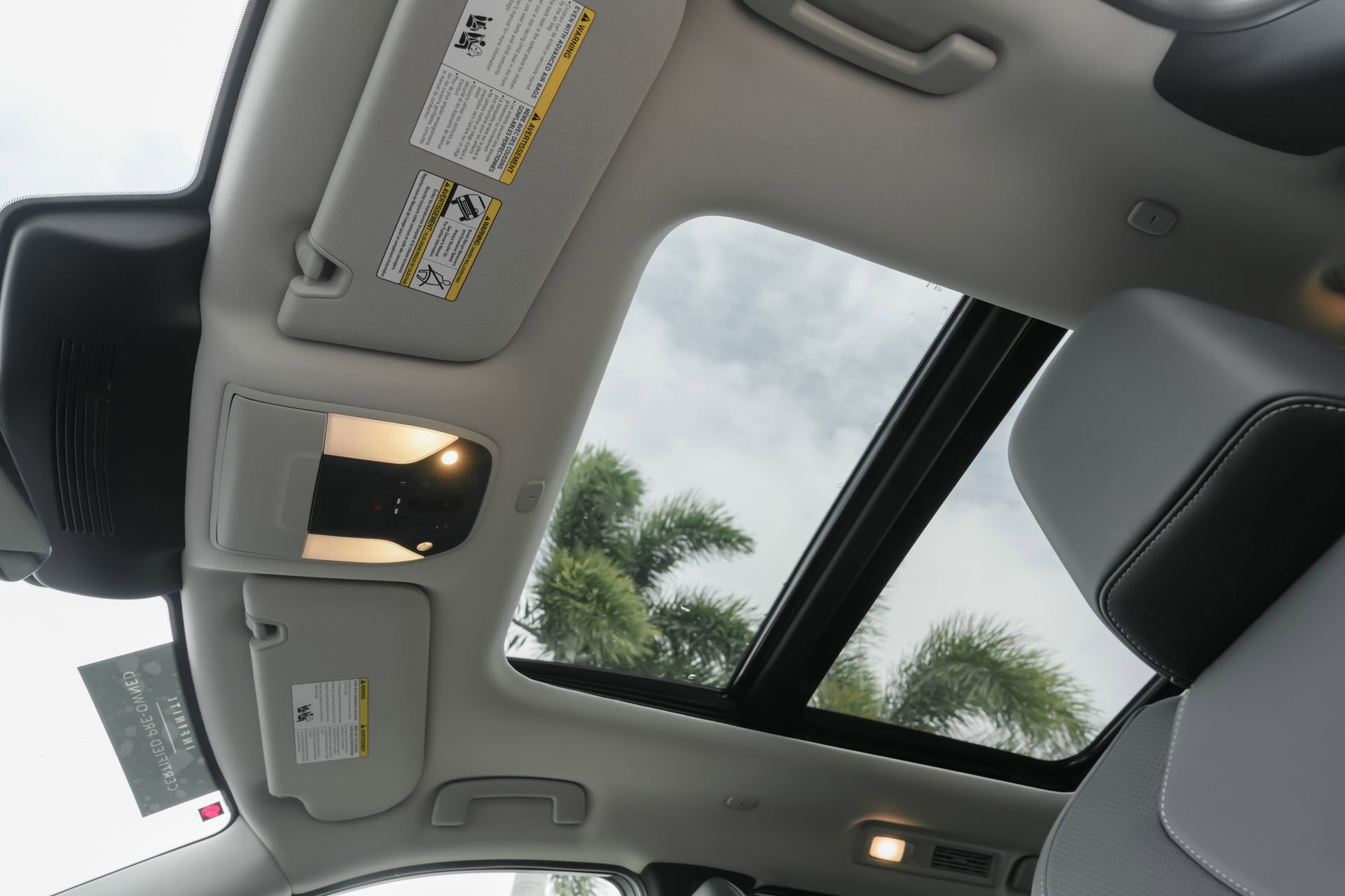 Certified 2026 INFINITI QX60 Luxe w/ Cargo Package image 20