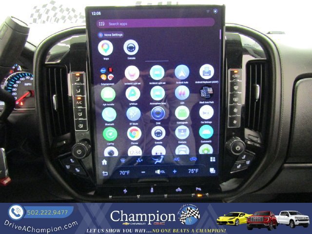 Used 2015 Chevrolet Silverado 1500 LTZ w/ LTZ Plus Package AWD/4WD image 5