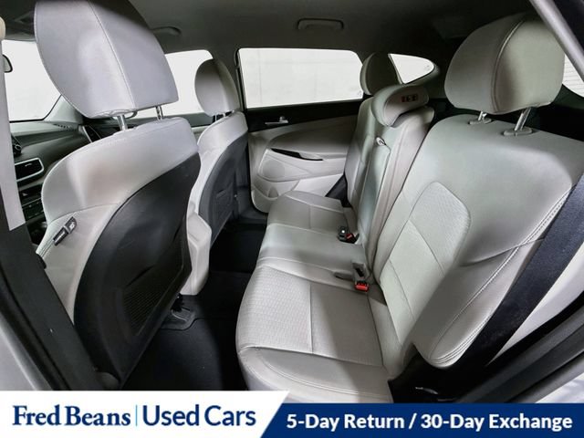 Used 2019 Hyundai Tucson SE w/ Cargo Package AWD/4WD image 28