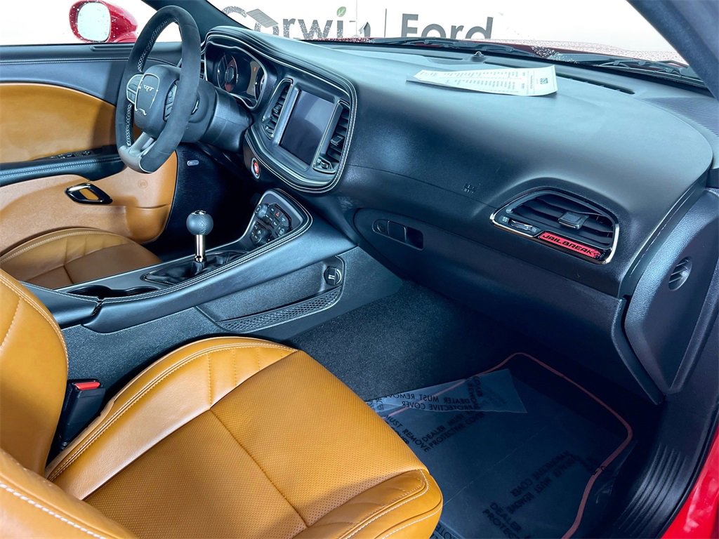 Used 2023 Dodge Challenger SRT Hellcat w/ Plus Package image 29