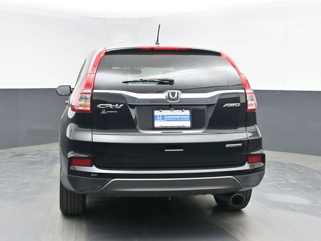 Used 2016 Honda CR-V SE image 9