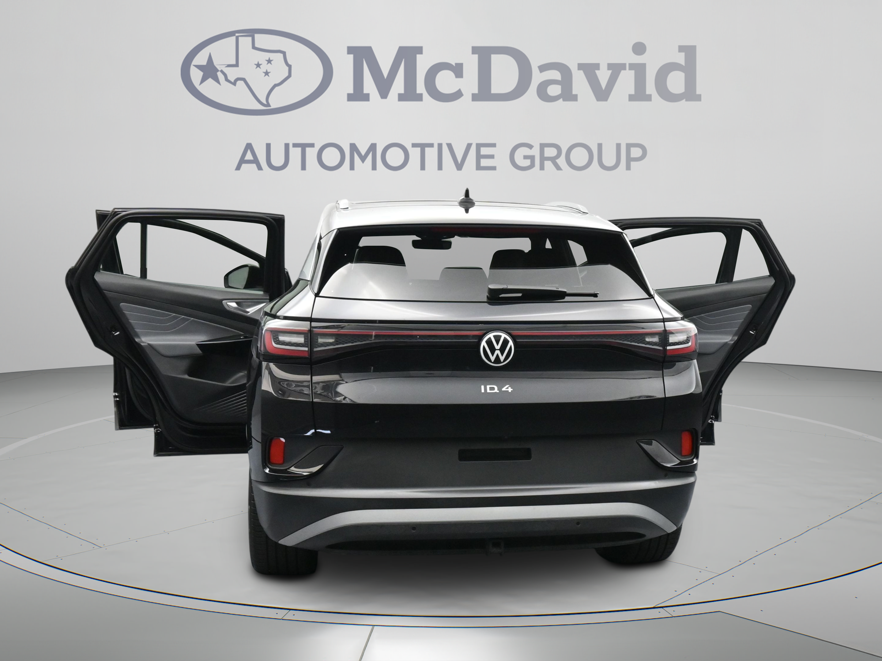 Used 2023 Volkswagen ID.4 Pro S Plus AWD/4WD image 43