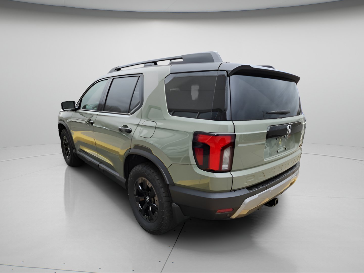 New 2026 Honda Passport TrailSport Elite image 4