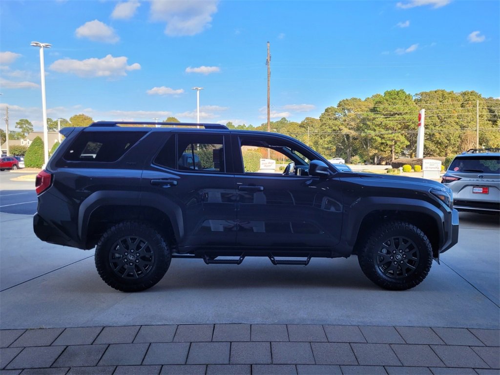 New 2025 Toyota 4Runner SR5 image 13