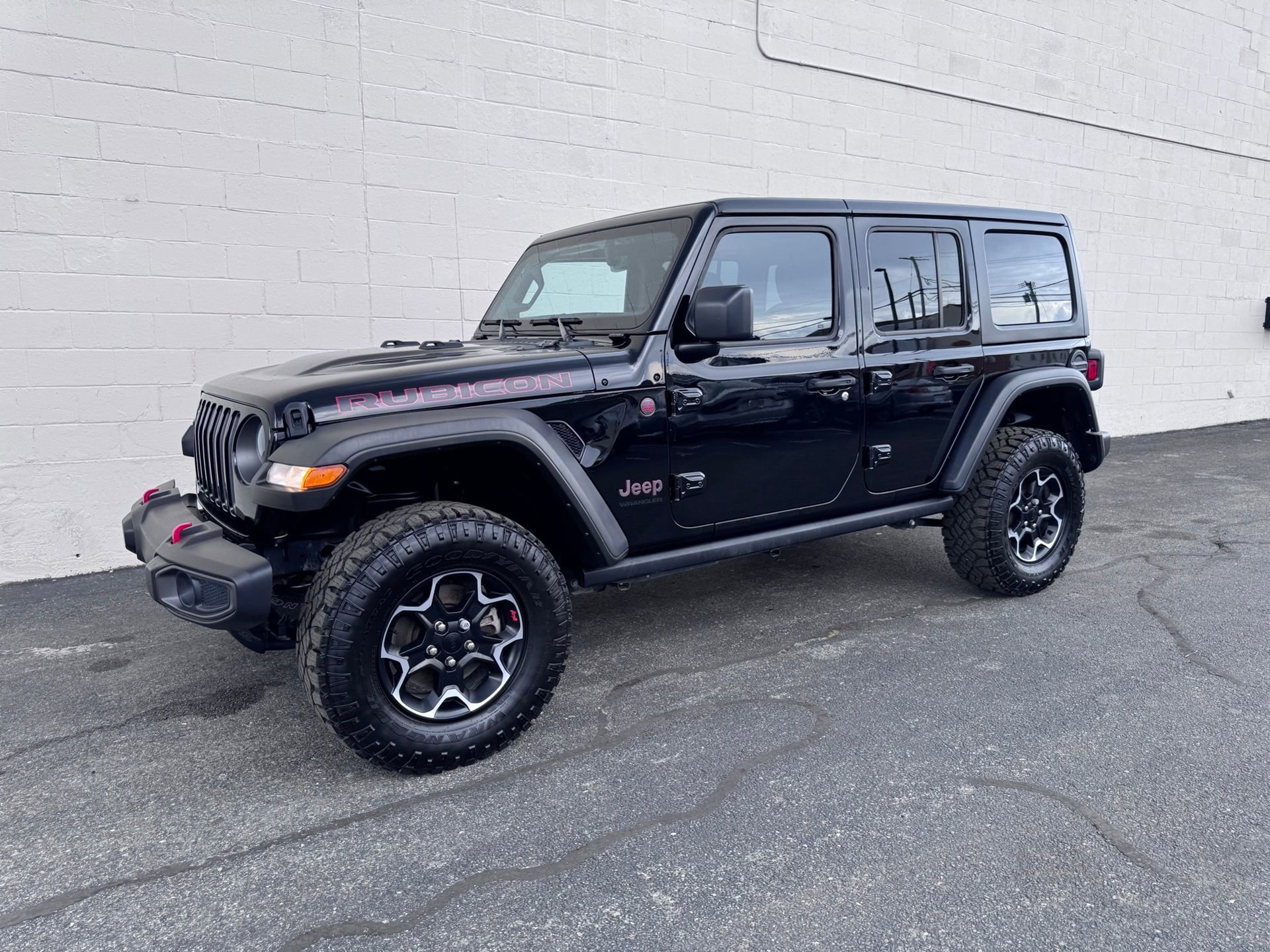 Used 2023 Jeep Wrangler Unlimited Rubicon w/ Dual Top Group