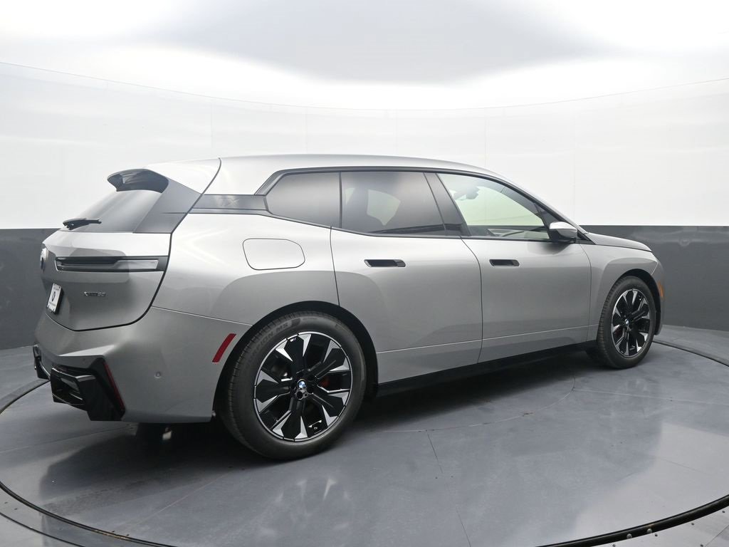 New 2026 BMW iX xDrive60 w/ M Sport Package image 8