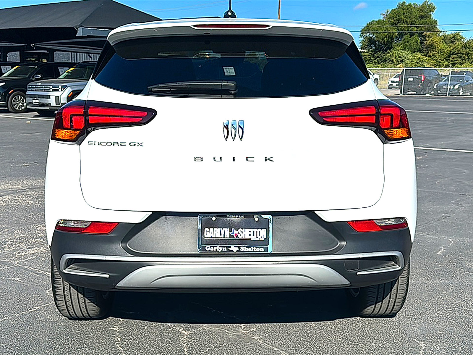 Used 2026 Buick Encore GX Preferred FWD image 7