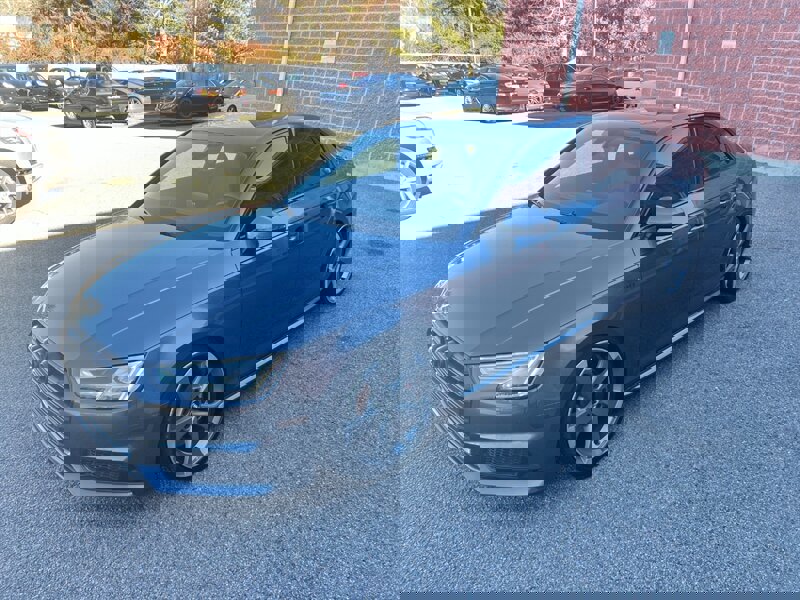 Used 2018 Audi S4 Premium Plus w/ Navigation Package image 1