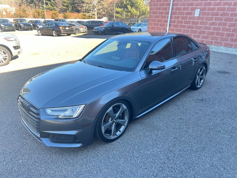 Used 2018 Audi S4 Premium Plus w/ Navigation Package