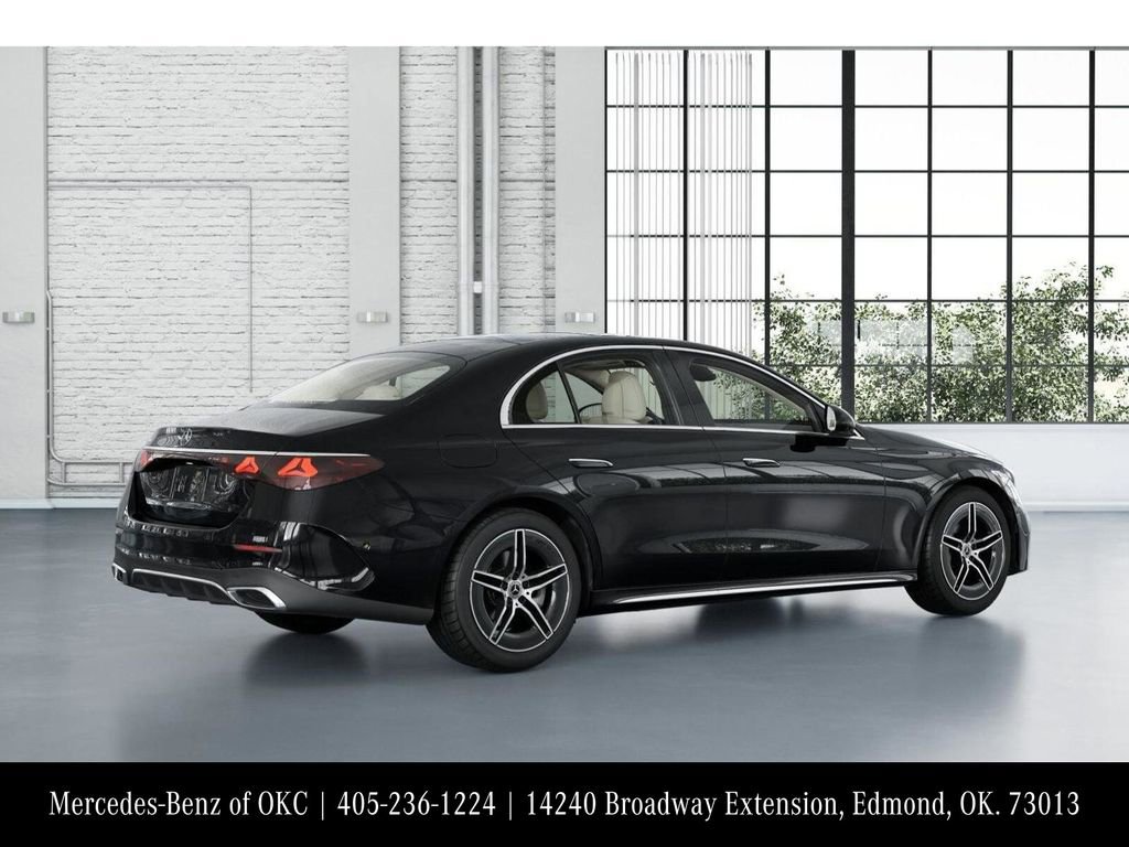 New 2026 Mercedes-Benz E 350 Sedan image 20