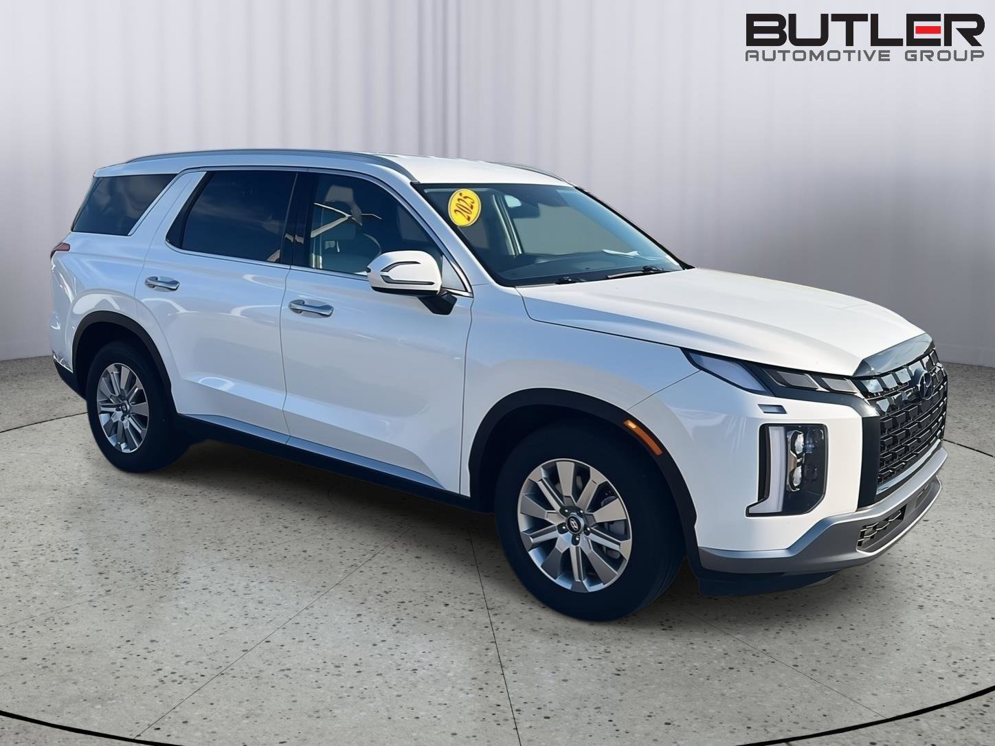 Used 2025 Hyundai Palisade SEL FWD image 8