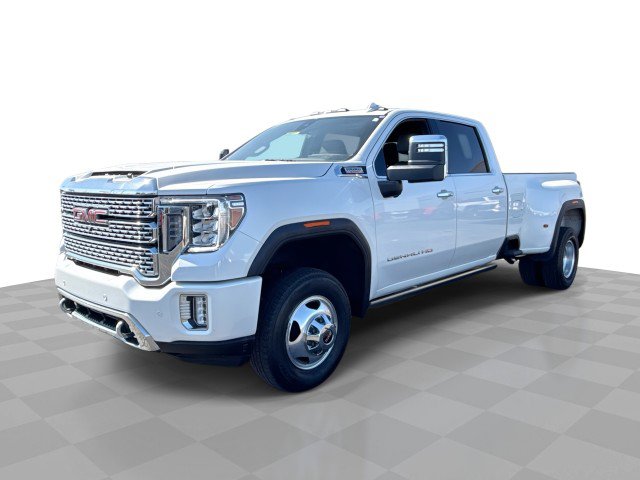 Certified 2023 GMC Sierra 3500 Denali w/ Denali Ultimate Package