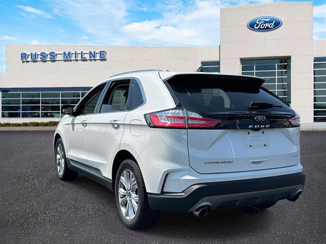 Used 2023 Ford Edge Titanium AWD/4WD image 5