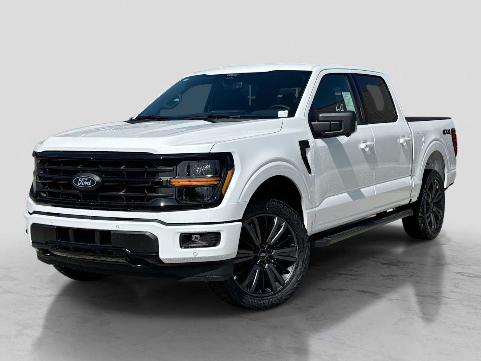 New 2026 Ford F150 XLT w/ Equipment Group 302A MID