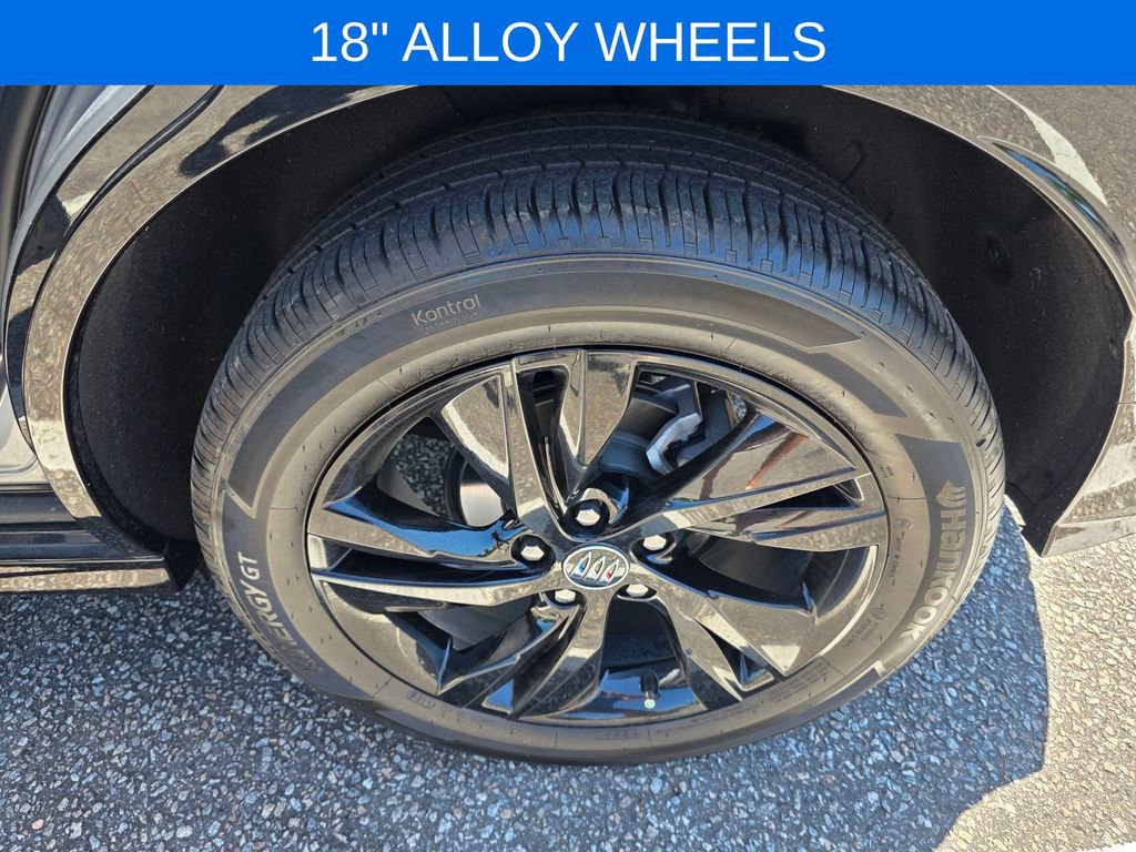 Certified 2024 Buick Encore GX Sport Touring w/ Comfort Package image 30