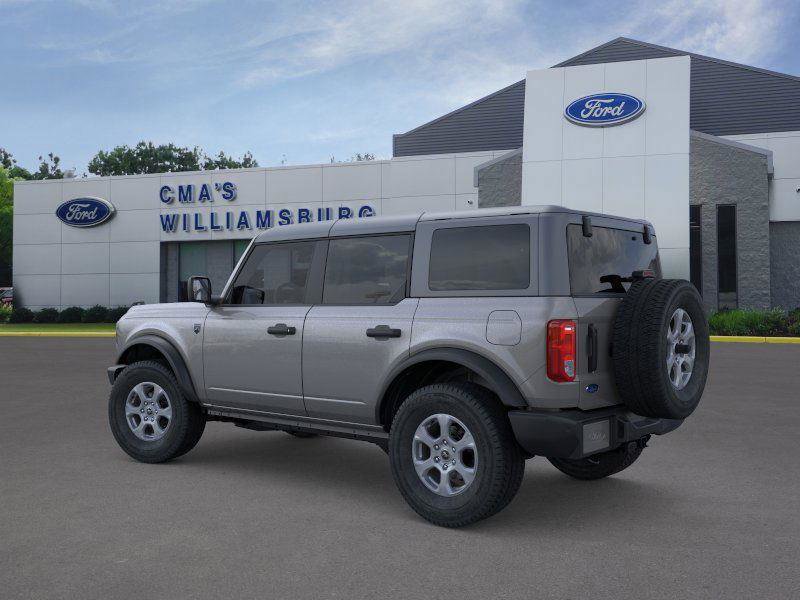 New 2025 Ford Bronco Big Bend image 4