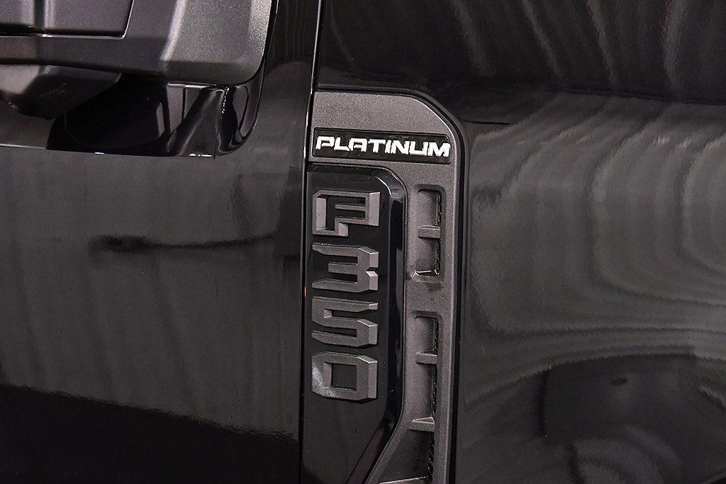 Used 2025 Ford F350 Platinum image 10