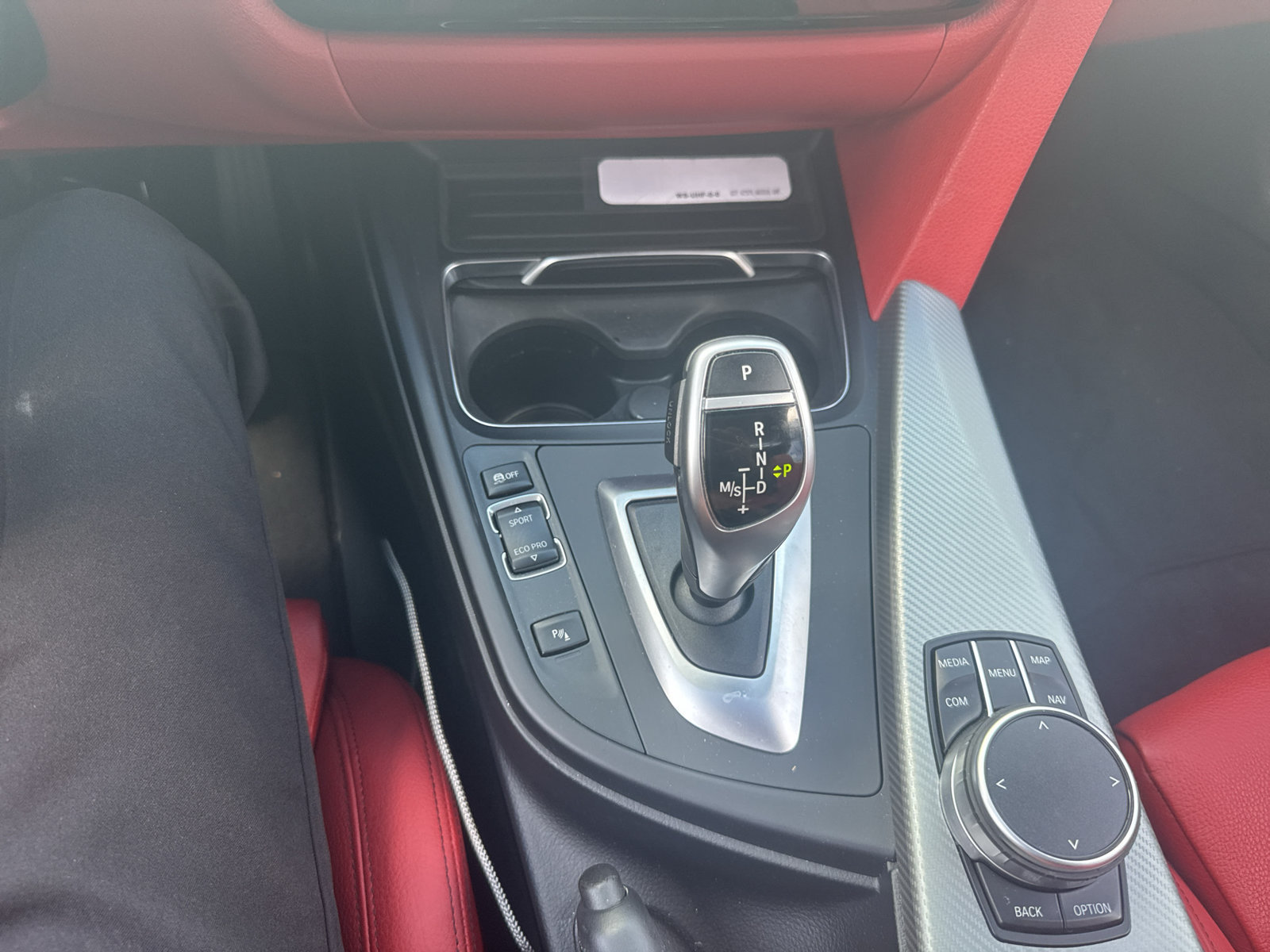 Used 2020 BMW 430i Convertible w/ M Sport Package RWD image 13