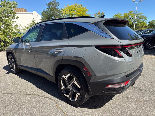 Used 2024 Hyundai Tucson SEL w/ Convenience Package AWD/4WD image 16