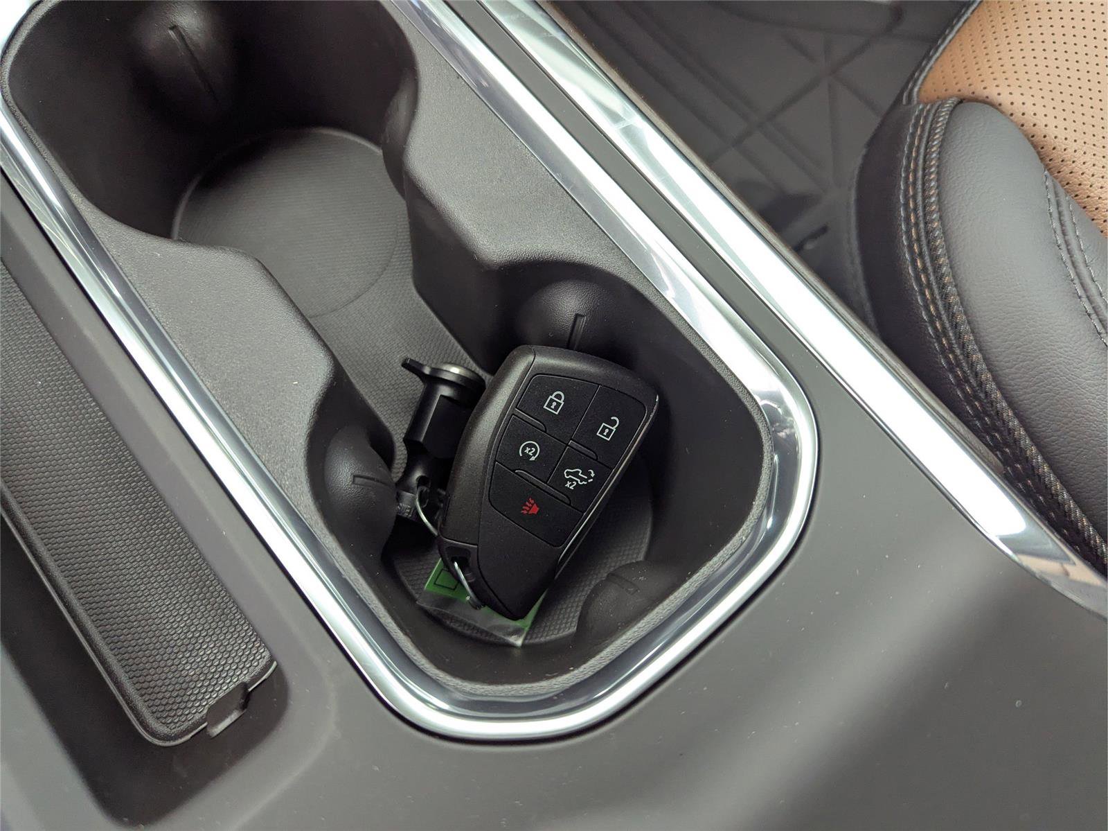 New 2026 Chevrolet Silverado 1500 High Country image 17