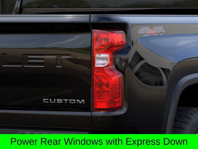 New 2026 Chevrolet Silverado 2500 Custom w/ Custom Value Package AWD/4WD image 13