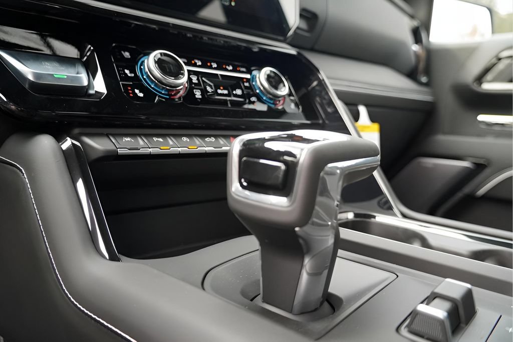 New 2026 GMC Sierra 1500 AT4X AWD/4WD image 21