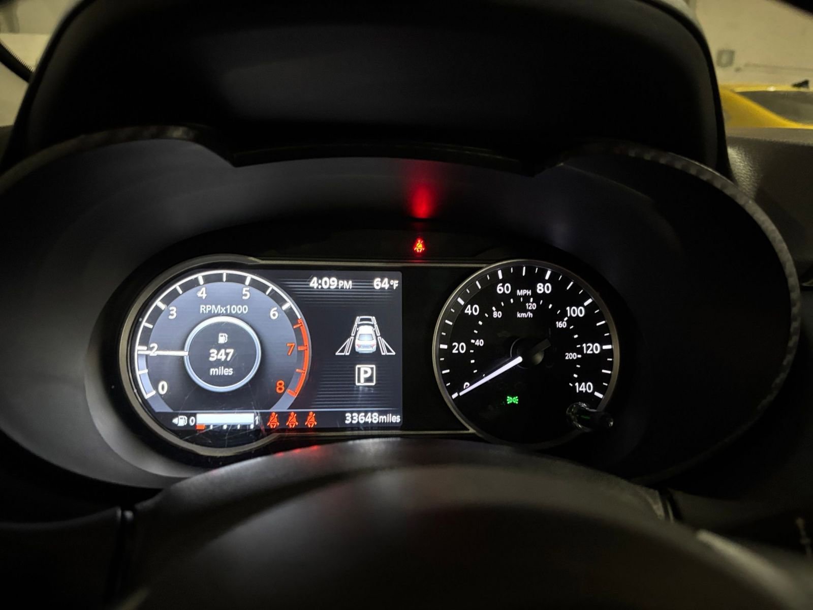 Used 2025 Nissan Versa SV FWD image 38