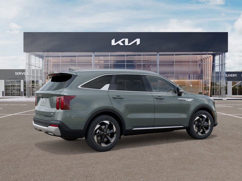 New 2026 Kia Sorento EX image 7