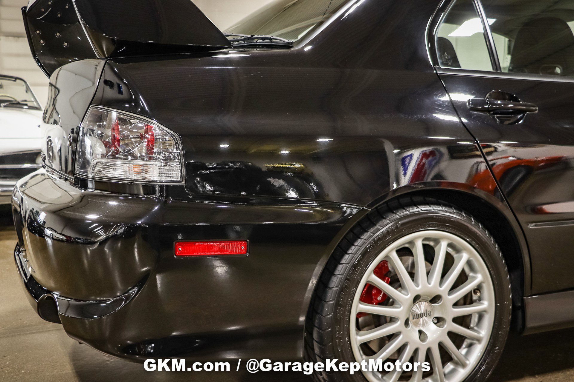 Used 2003 Mitsubishi Lancer Evolution AWD/4WD image 78