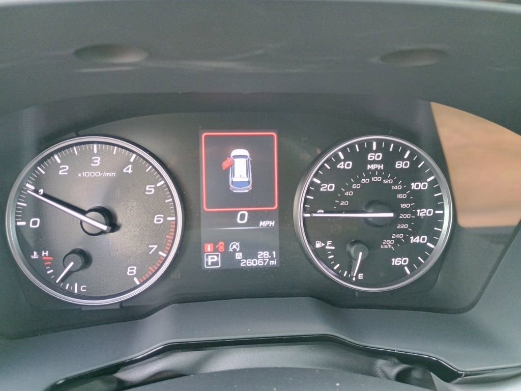 Certified 2023 Subaru Outback Premium image 27