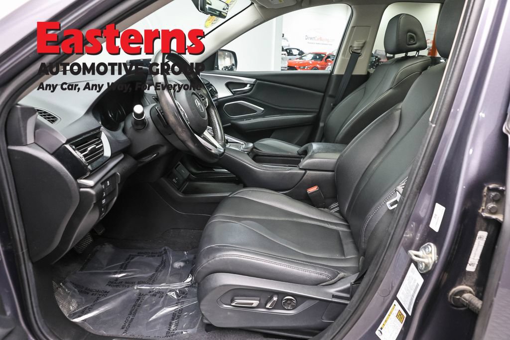 Used 2020 Acura RDX AWD image 14