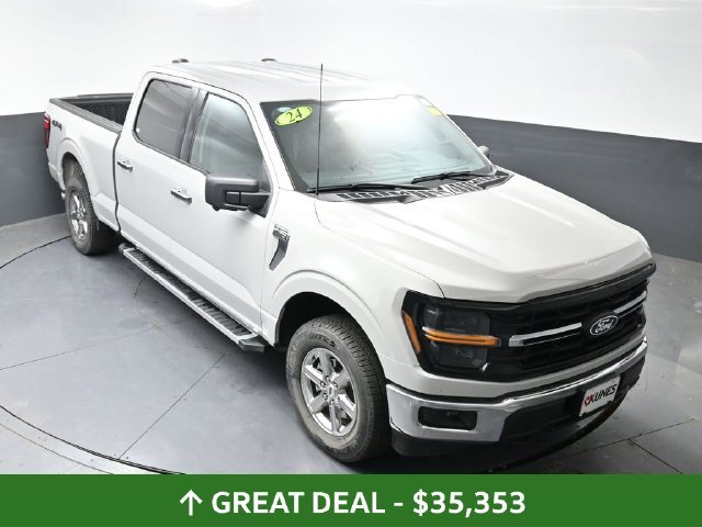 Used 2024 Ford F150 XLT w/ Tow/Haul Package AWD/4WD image 47