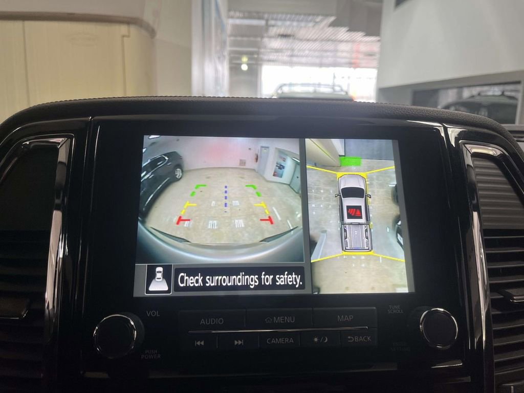 Certified 2023 Nissan Titan Platinum Reserve w/ Off Road Protection Package image 18