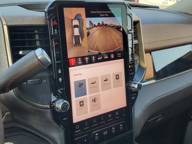 Used 2025 RAM 3500 Longhorn image 19