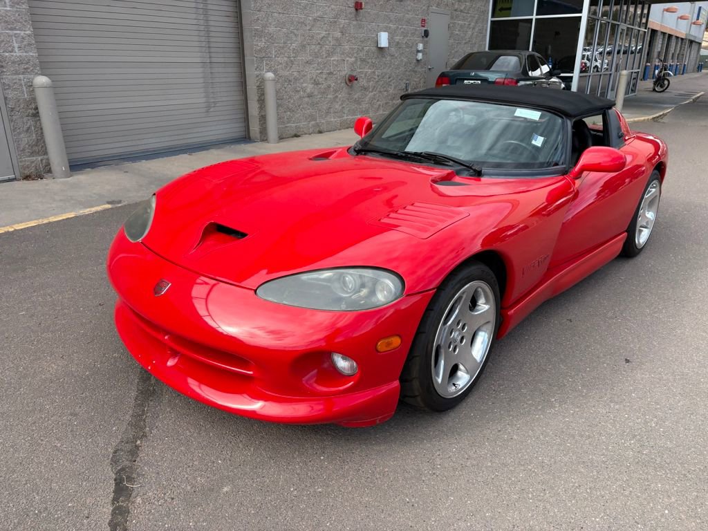 Used 1999 Dodge Viper RT/10 image 3