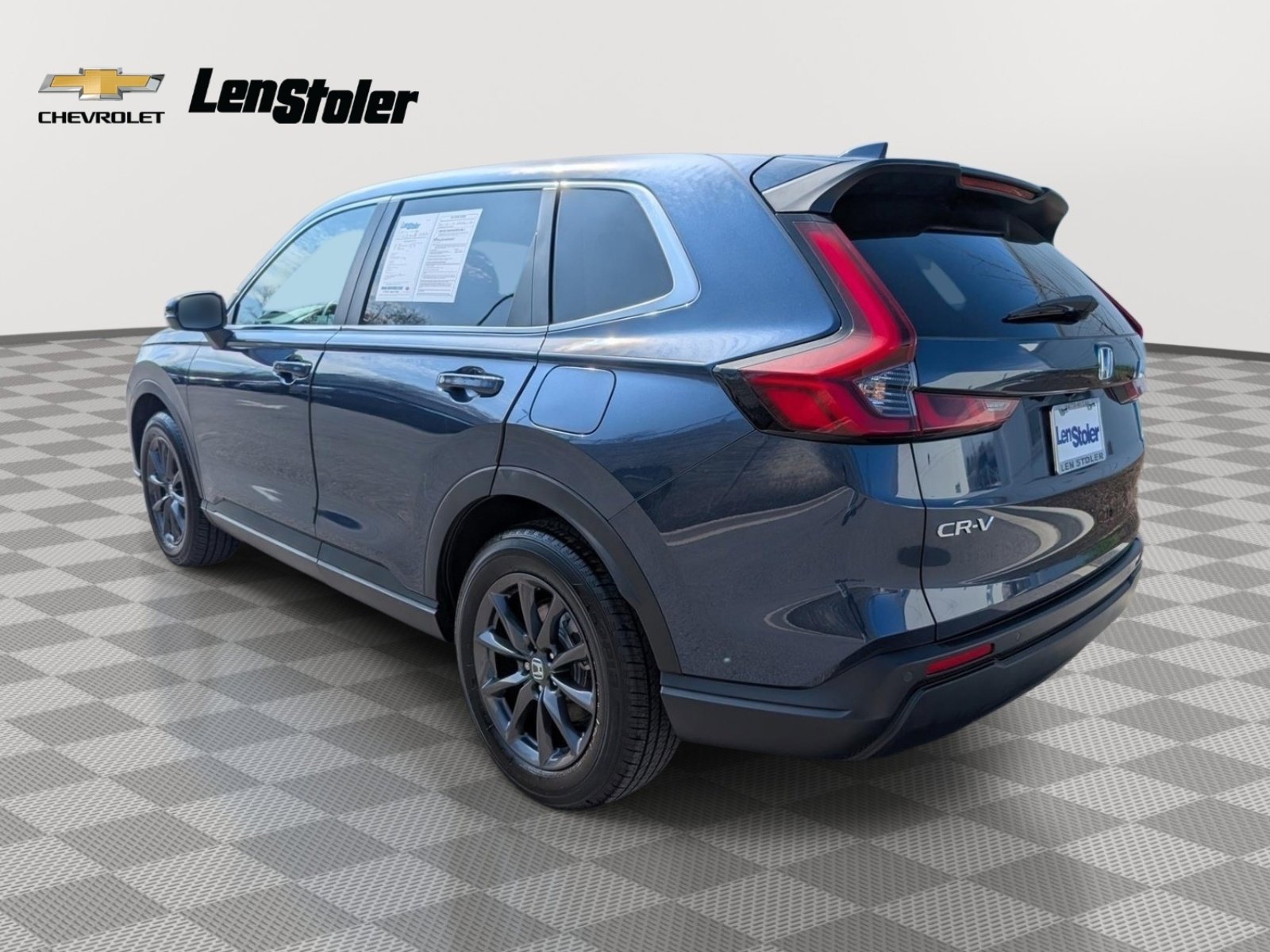 Used 2026 Honda CR-V EX-L image 3