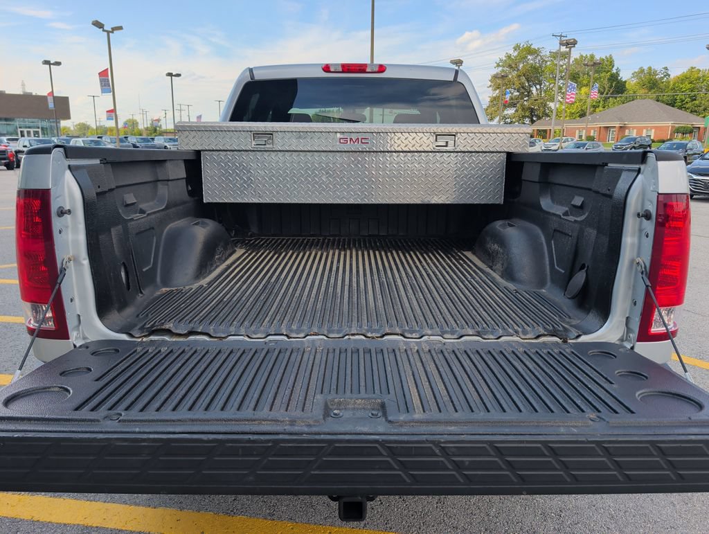 Used 2012 GMC Sierra 1500 SLE w/ Power Tech Package RWD image 16