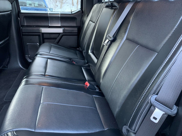 Used 2018 Ford F150 Lariat w/ Equipment Group 502A Luxury image 22