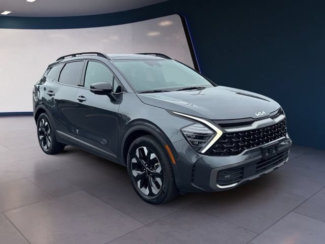 Certified 2024 Kia Sportage X-Line Prestige AWD/4WD image 7