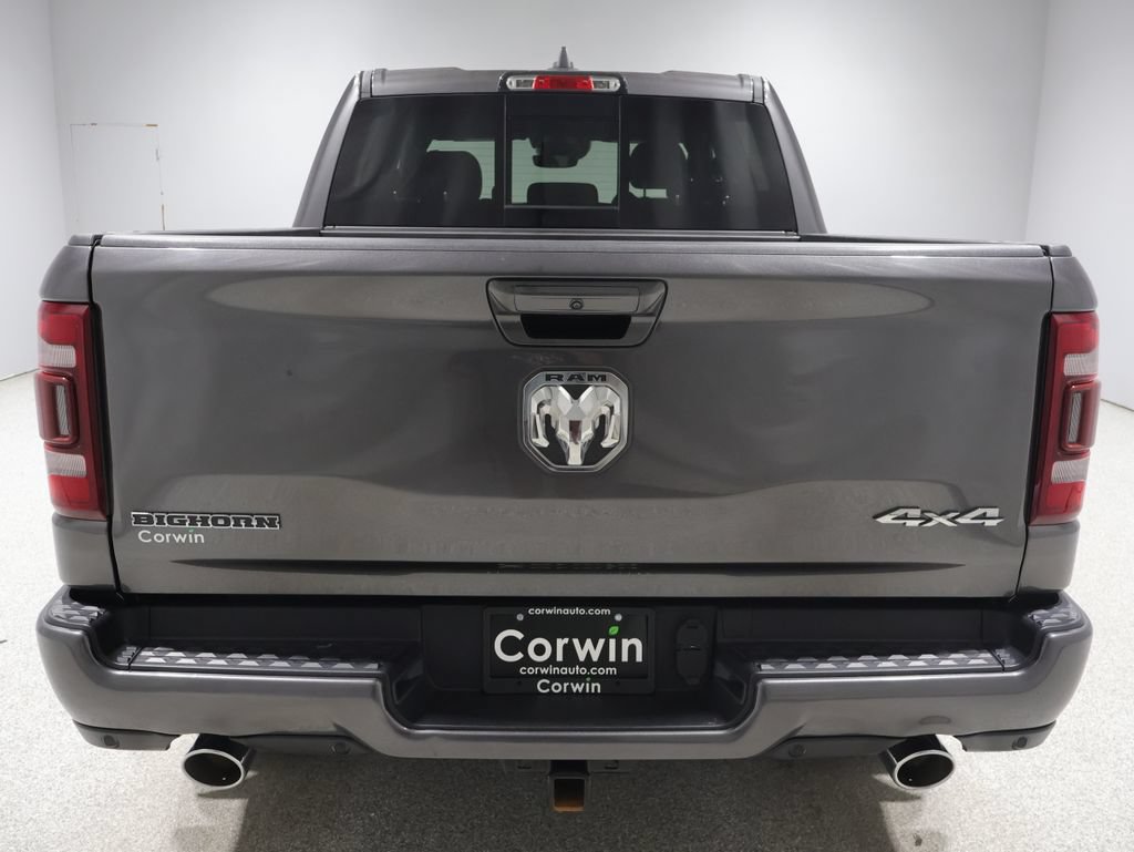 Certified 2023 RAM 1500 Big Horn AWD/4WD image 4