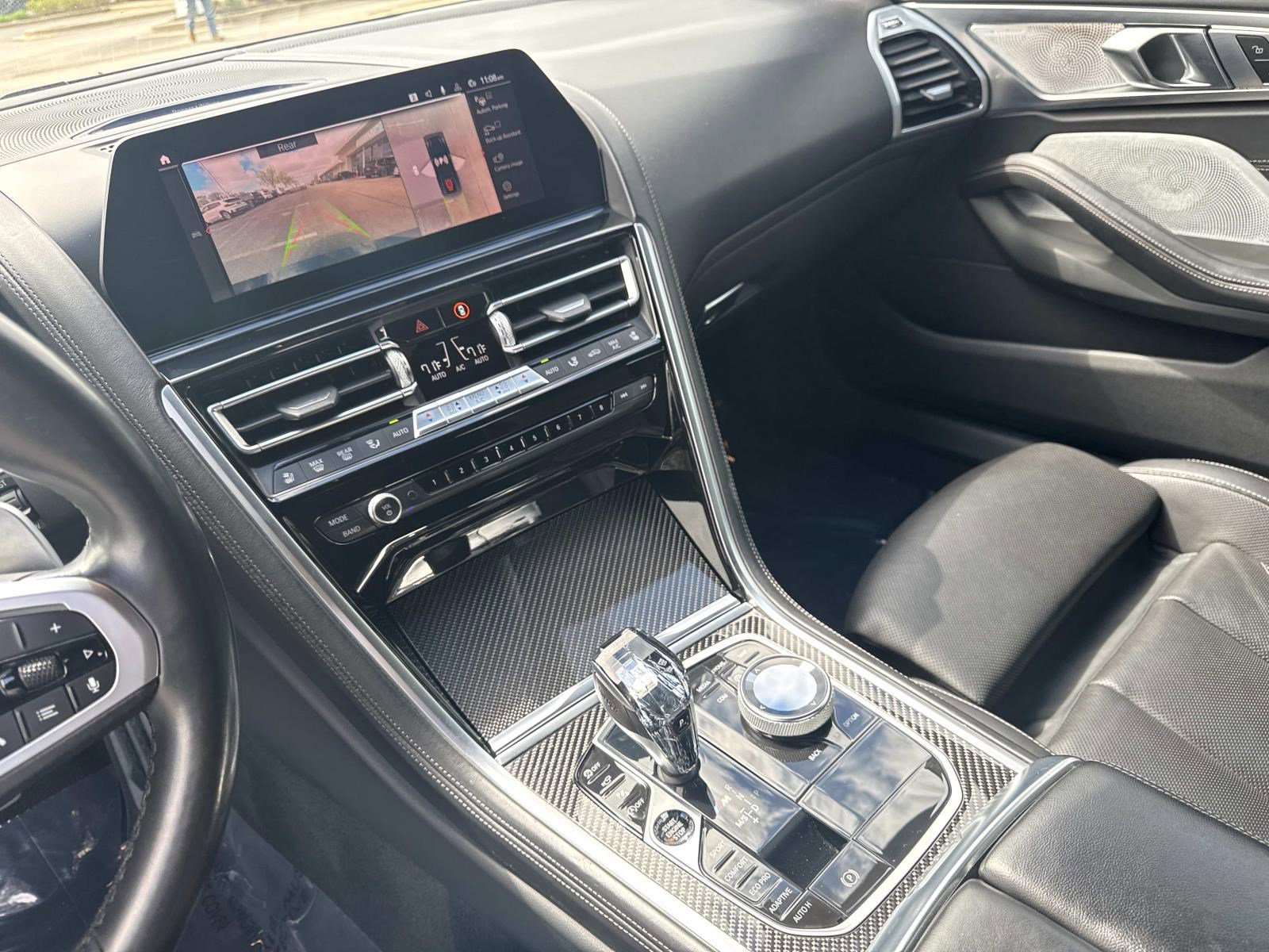 Used 2021 BMW M850i xDrive Coupe AWD/4WD image 22