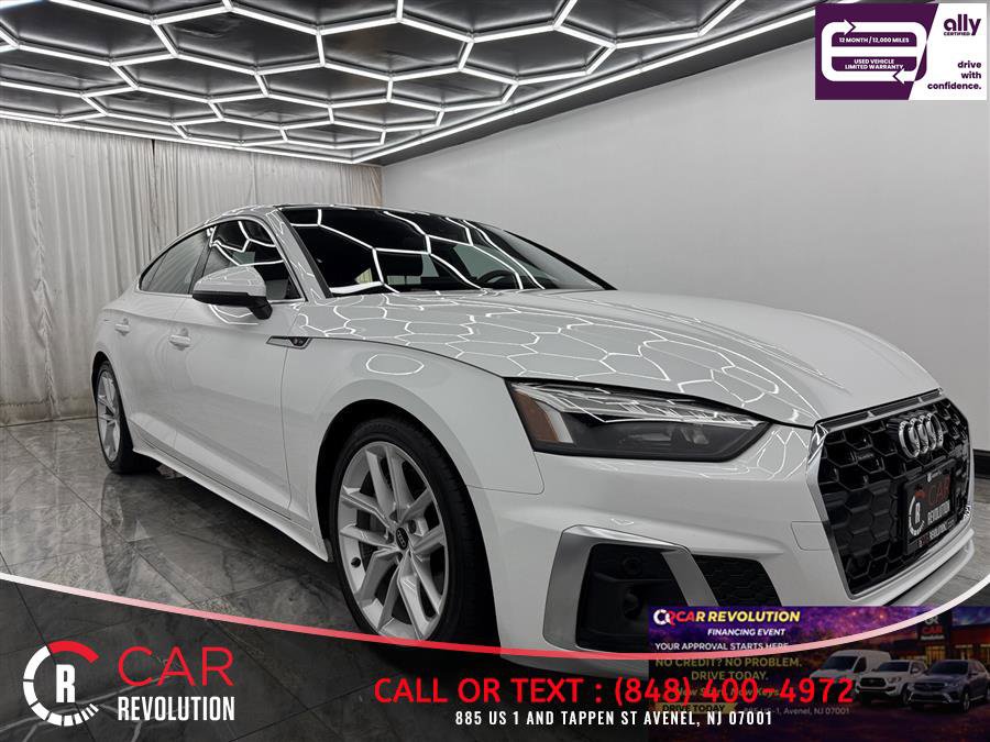 Used 2024 Audi A5 2.0T Premium Plus