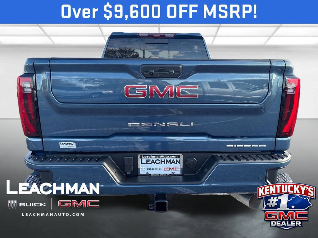 New 2026 GMC Sierra 2500 Denali w/ Technology Package image 5