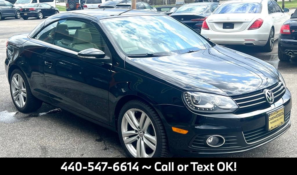 Used 2012 Volkswagen Eos Executive image 15
