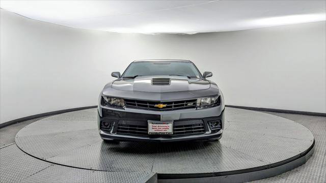 Used 2015 Chevrolet Camaro SS image 13